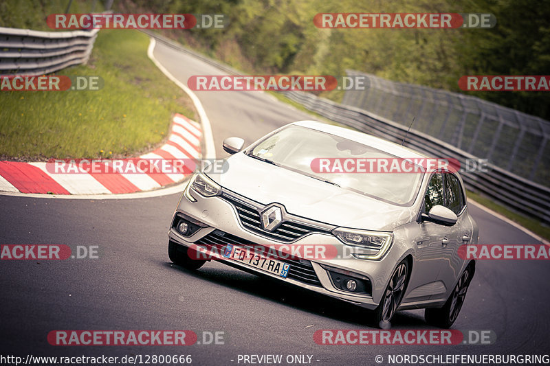 Bild #12800666 - Touristenfahrten Nürburgring Nordschleife (22.05.2021)