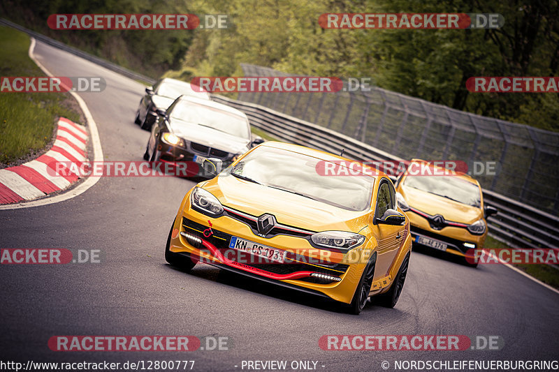 Bild #12800777 - Touristenfahrten Nürburgring Nordschleife (22.05.2021)