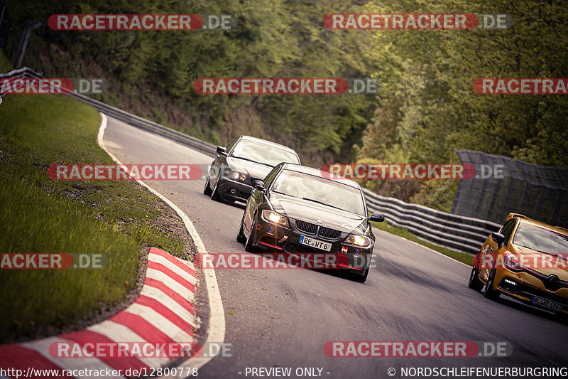 Bild #12800778 - Touristenfahrten Nürburgring Nordschleife (22.05.2021)