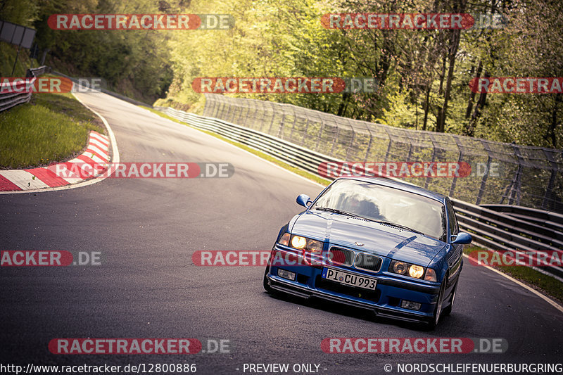 Bild #12800886 - Touristenfahrten Nürburgring Nordschleife (22.05.2021)