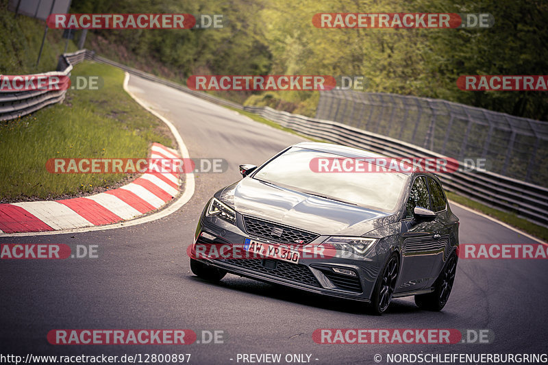 Bild #12800897 - Touristenfahrten Nürburgring Nordschleife (22.05.2021)