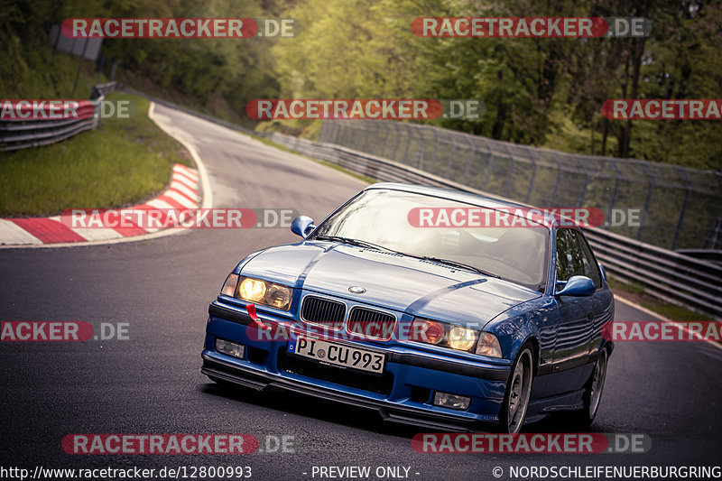 Bild #12800993 - Touristenfahrten Nürburgring Nordschleife (22.05.2021)