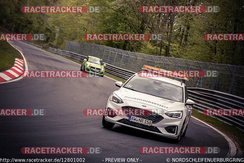 Bild #12801002 - Touristenfahrten Nürburgring Nordschleife (22.05.2021)