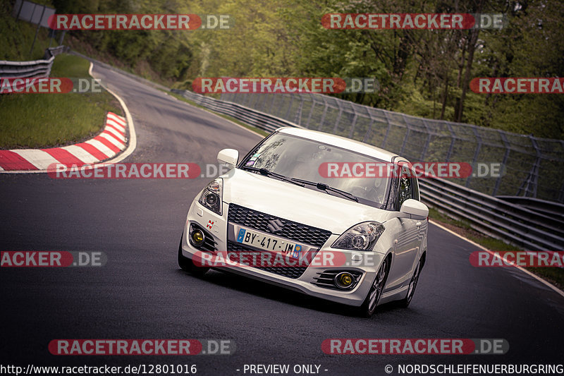 Bild #12801016 - Touristenfahrten Nürburgring Nordschleife (22.05.2021)