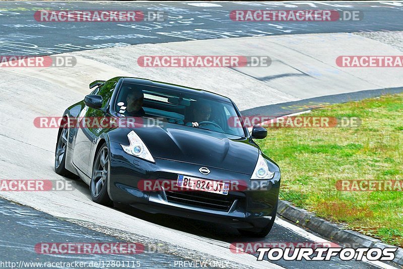 Bild #12801115 - Touristenfahrten Nürburgring Nordschleife (22.05.2021)