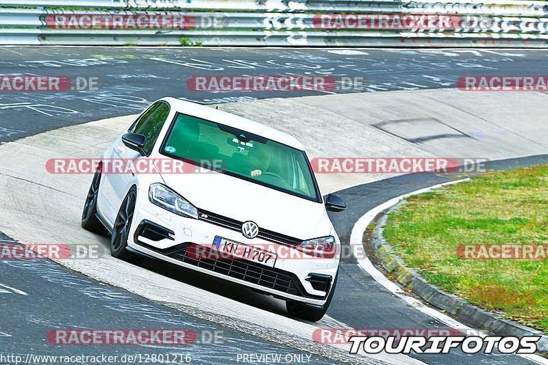 Bild #12801216 - Touristenfahrten Nürburgring Nordschleife (22.05.2021)