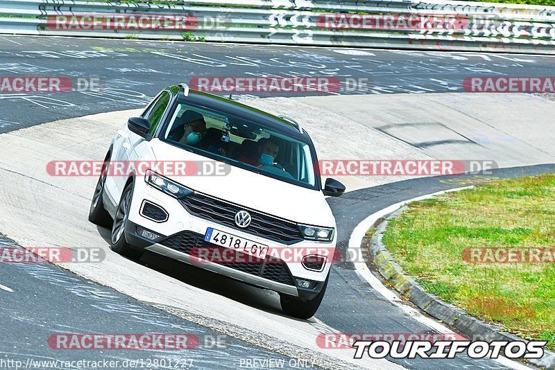 Bild #12801227 - Touristenfahrten Nürburgring Nordschleife (22.05.2021)