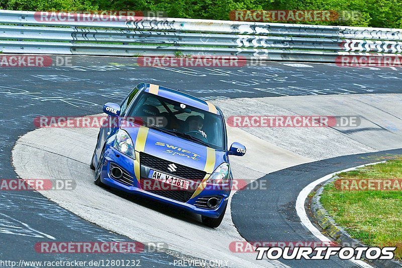 Bild #12801232 - Touristenfahrten Nürburgring Nordschleife (22.05.2021)