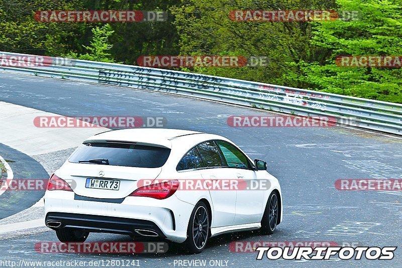 Bild #12801241 - Touristenfahrten Nürburgring Nordschleife (22.05.2021)