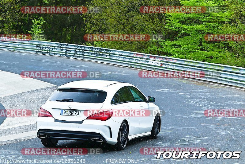 Bild #12801243 - Touristenfahrten Nürburgring Nordschleife (22.05.2021)