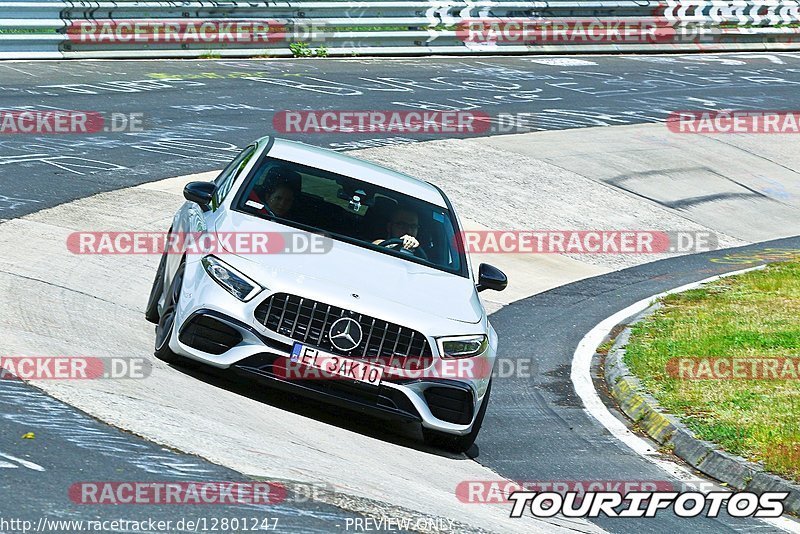 Bild #12801247 - Touristenfahrten Nürburgring Nordschleife (22.05.2021)