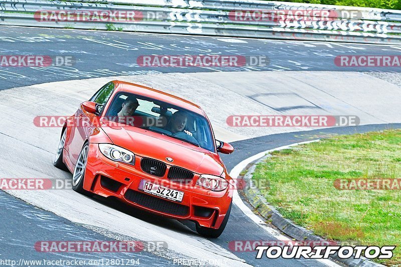 Bild #12801294 - Touristenfahrten Nürburgring Nordschleife (22.05.2021)