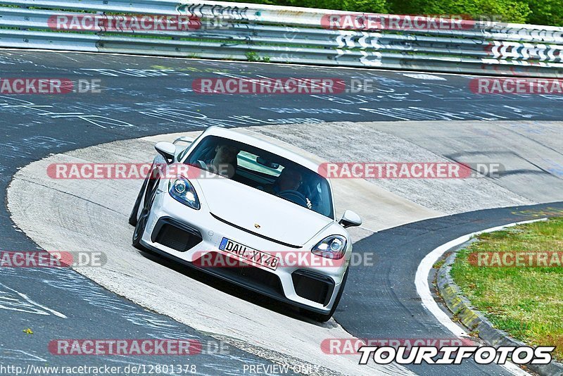 Bild #12801378 - Touristenfahrten Nürburgring Nordschleife (22.05.2021)