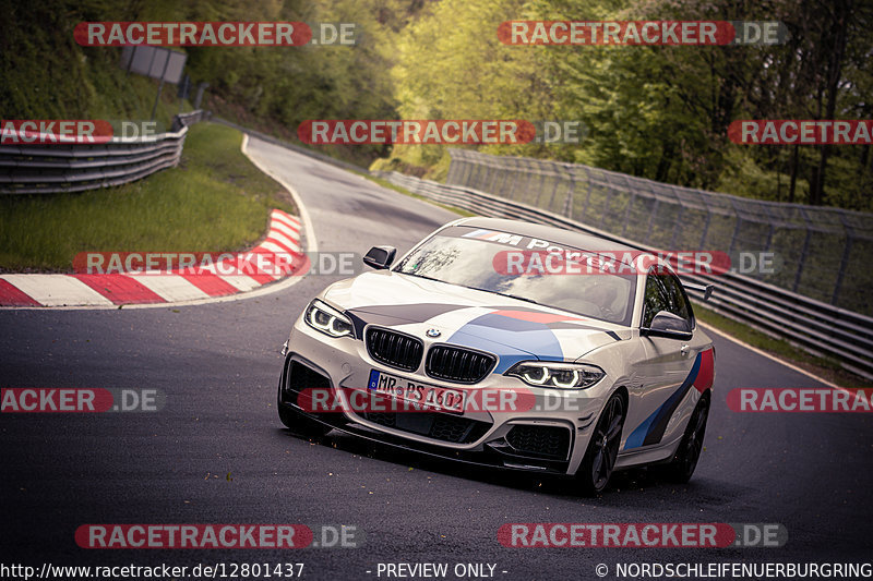 Bild #12801437 - Touristenfahrten Nürburgring Nordschleife (22.05.2021)