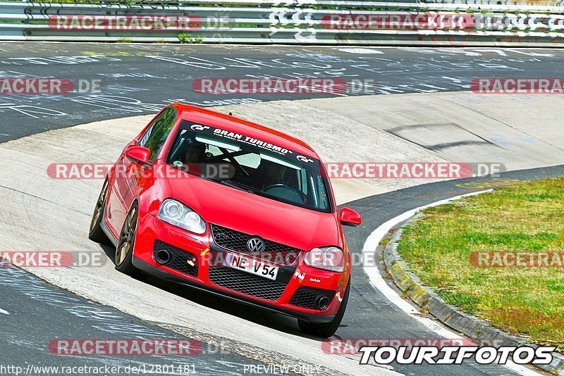 Bild #12801481 - Touristenfahrten Nürburgring Nordschleife (22.05.2021)