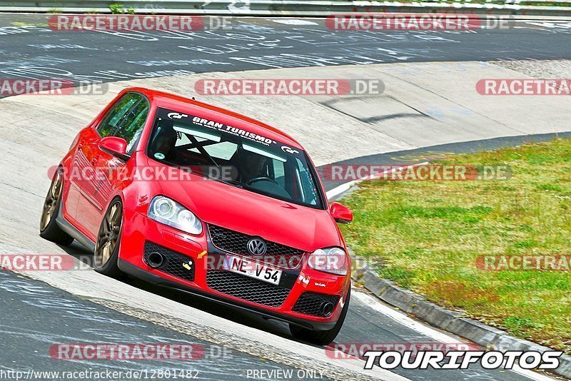 Bild #12801482 - Touristenfahrten Nürburgring Nordschleife (22.05.2021)