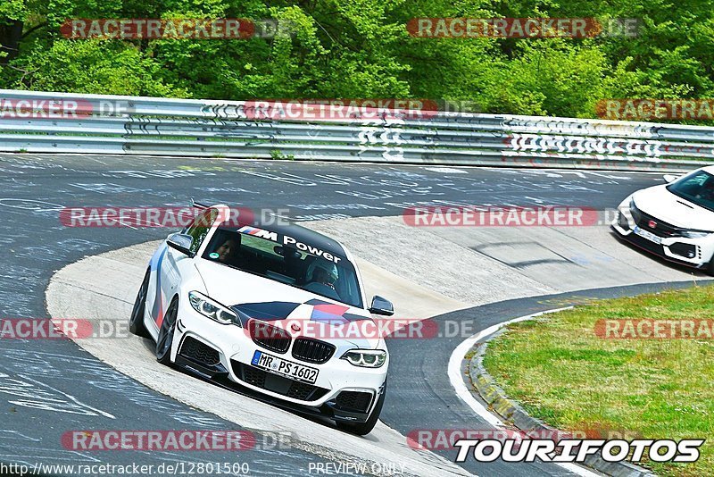 Bild #12801500 - Touristenfahrten Nürburgring Nordschleife (22.05.2021)