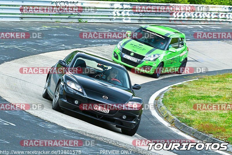 Bild #12801578 - Touristenfahrten Nürburgring Nordschleife (22.05.2021)