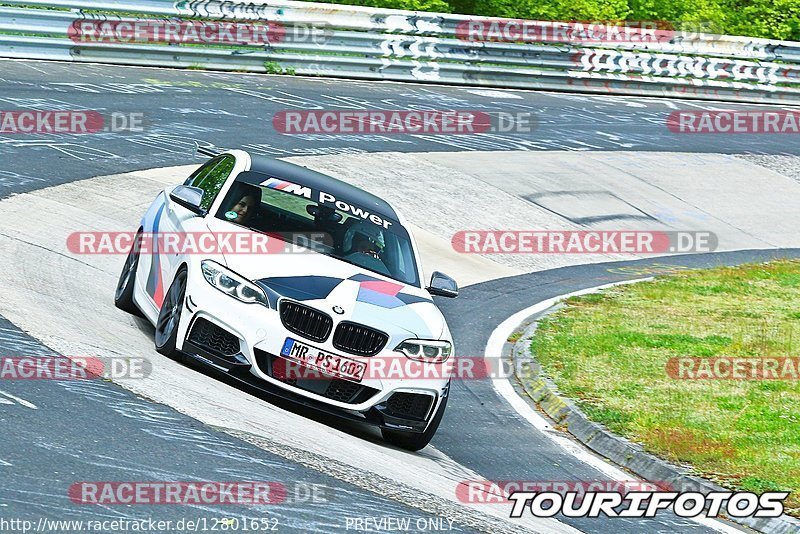 Bild #12801652 - Touristenfahrten Nürburgring Nordschleife (22.05.2021)