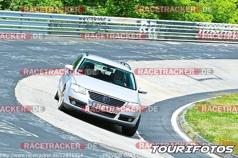 Bild #12801714 - Touristenfahrten Nürburgring Nordschleife (22.05.2021)