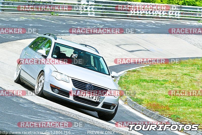 Bild #12801716 - Touristenfahrten Nürburgring Nordschleife (22.05.2021)