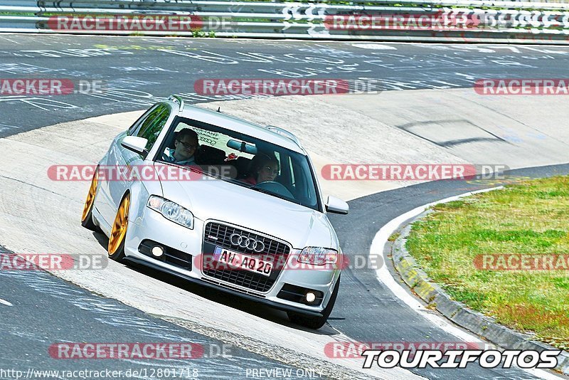 Bild #12801718 - Touristenfahrten Nürburgring Nordschleife (22.05.2021)