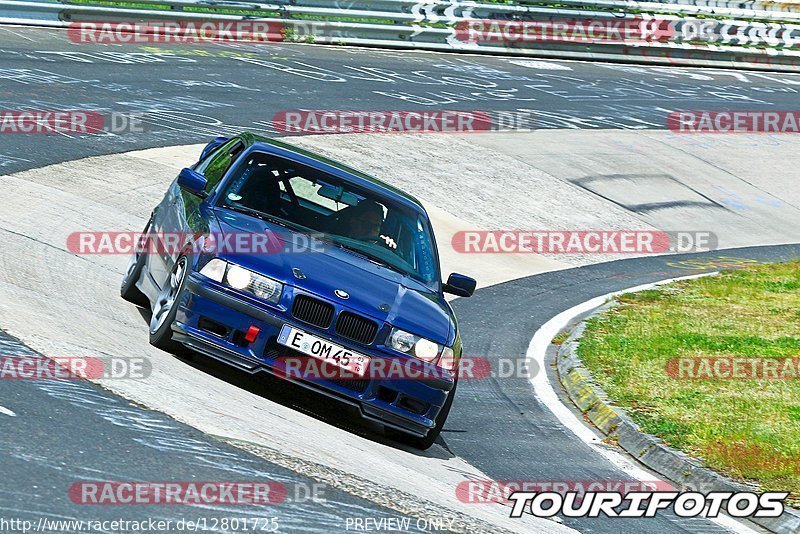 Bild #12801725 - Touristenfahrten Nürburgring Nordschleife (22.05.2021)