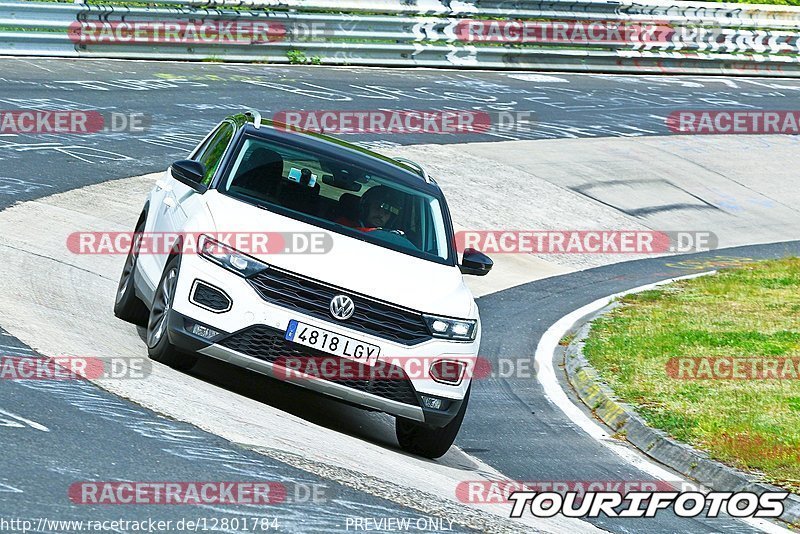 Bild #12801784 - Touristenfahrten Nürburgring Nordschleife (22.05.2021)