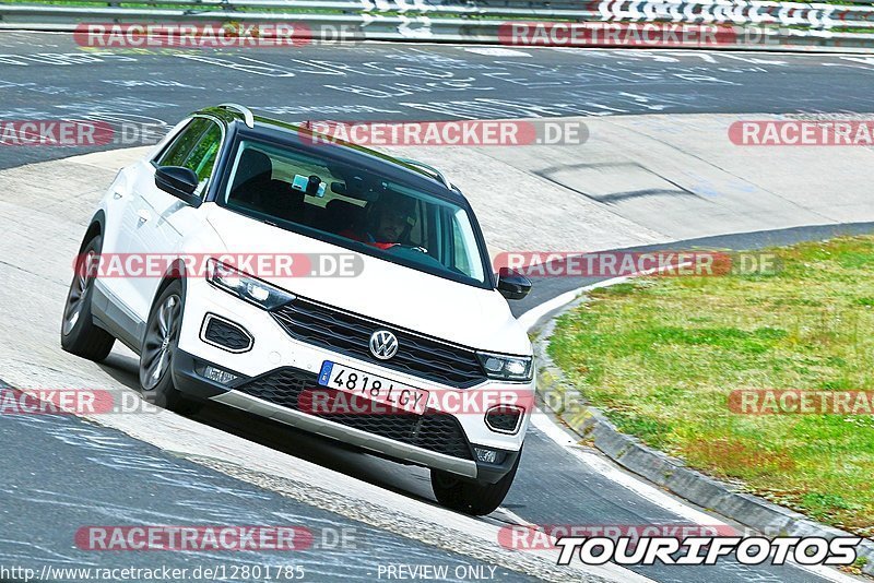 Bild #12801785 - Touristenfahrten Nürburgring Nordschleife (22.05.2021)