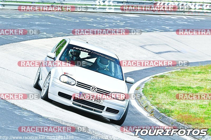 Bild #12801788 - Touristenfahrten Nürburgring Nordschleife (22.05.2021)