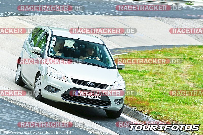 Bild #12801849 - Touristenfahrten Nürburgring Nordschleife (22.05.2021)