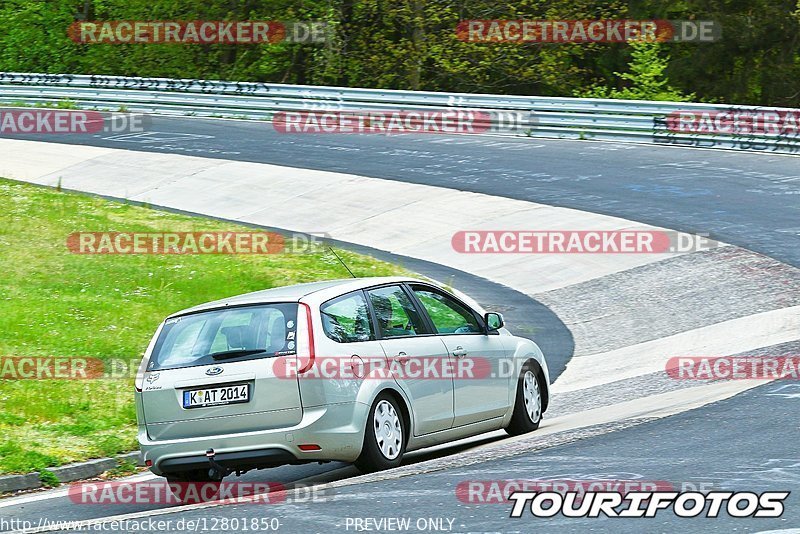 Bild #12801850 - Touristenfahrten Nürburgring Nordschleife (22.05.2021)