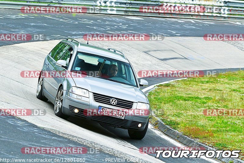 Bild #12801860 - Touristenfahrten Nürburgring Nordschleife (22.05.2021)