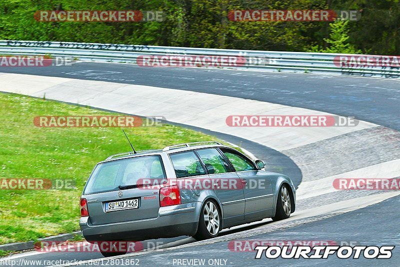 Bild #12801862 - Touristenfahrten Nürburgring Nordschleife (22.05.2021)