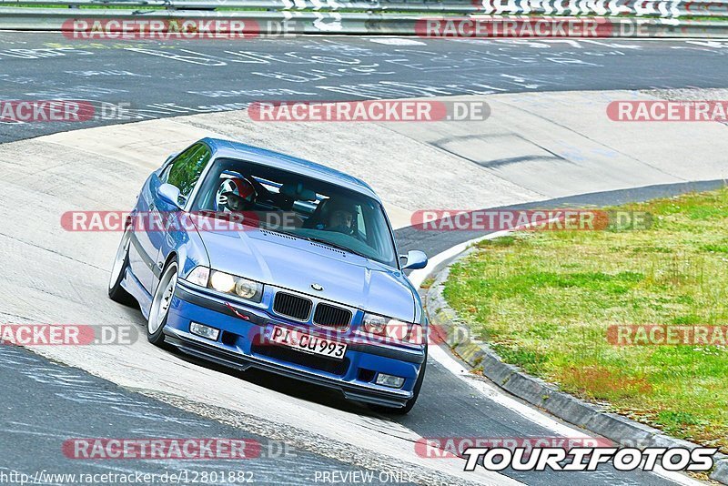 Bild #12801882 - Touristenfahrten Nürburgring Nordschleife (22.05.2021)