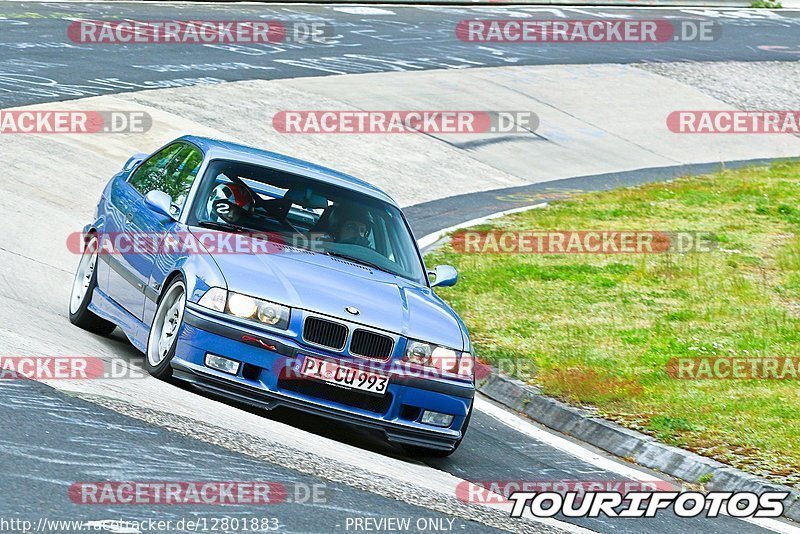 Bild #12801883 - Touristenfahrten Nürburgring Nordschleife (22.05.2021)