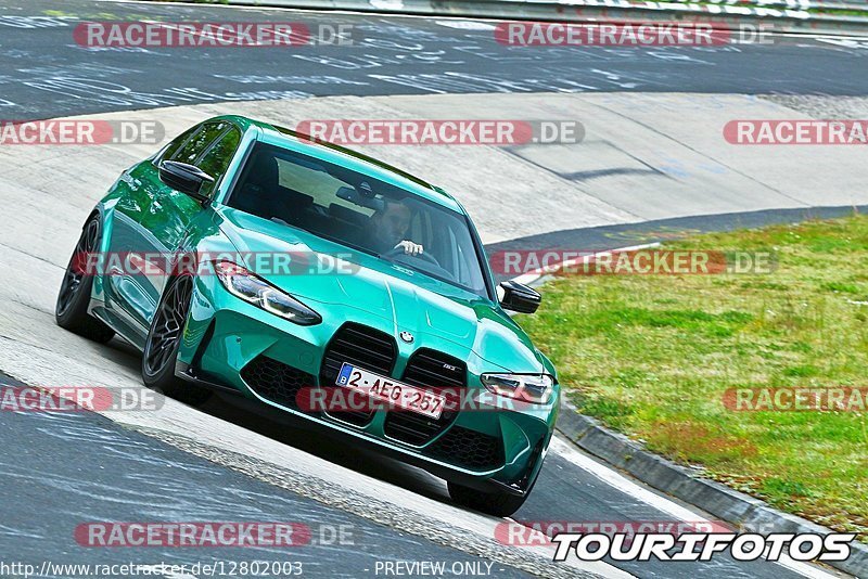 Bild #12802003 - Touristenfahrten Nürburgring Nordschleife (22.05.2021)