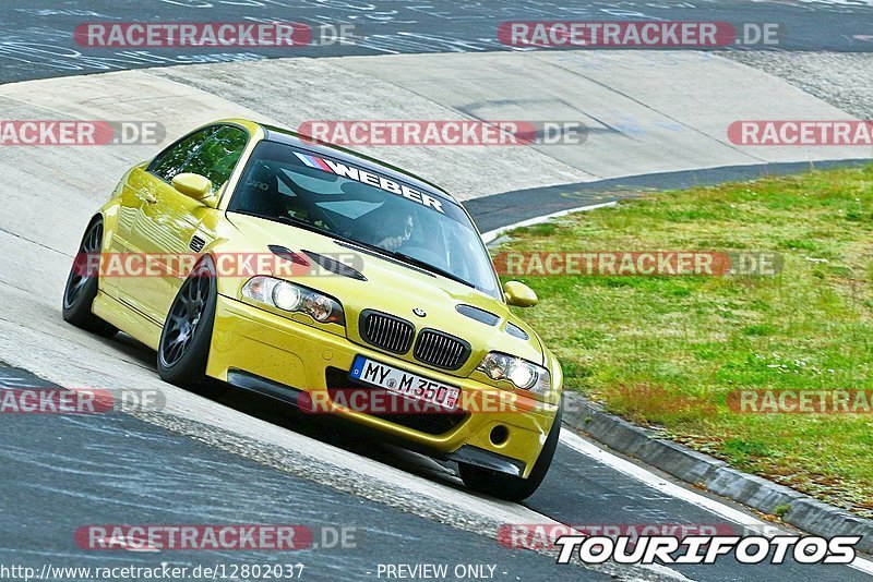 Bild #12802037 - Touristenfahrten Nürburgring Nordschleife (22.05.2021)