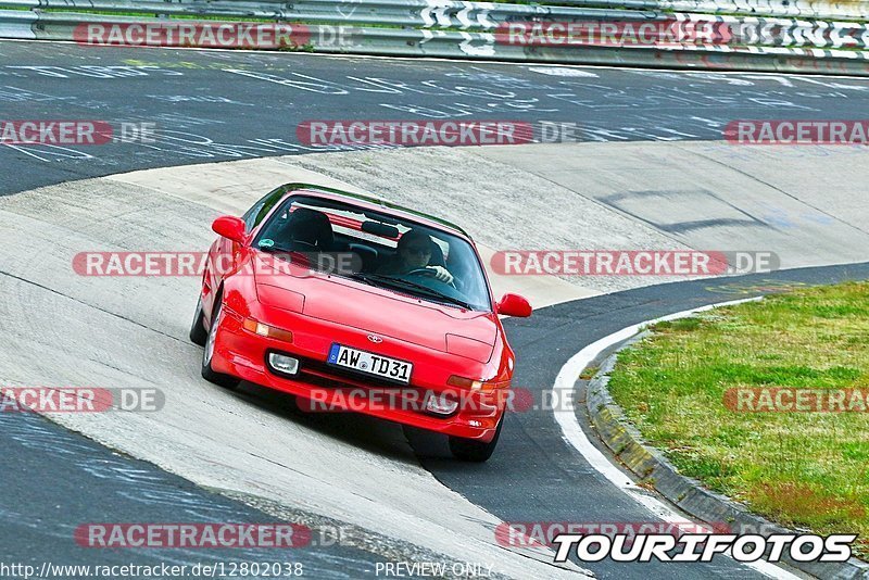 Bild #12802038 - Touristenfahrten Nürburgring Nordschleife (22.05.2021)