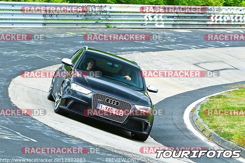 Bild #12802083 - Touristenfahrten Nürburgring Nordschleife (22.05.2021)