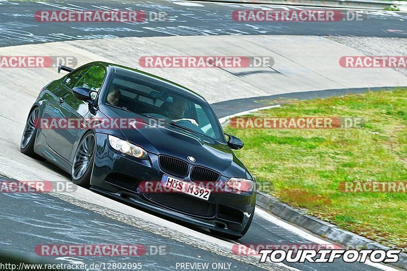 Bild #12802095 - Touristenfahrten Nürburgring Nordschleife (22.05.2021)