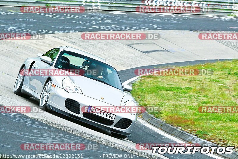 Bild #12802151 - Touristenfahrten Nürburgring Nordschleife (22.05.2021)