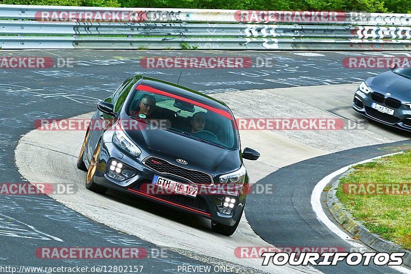 Bild #12802157 - Touristenfahrten Nürburgring Nordschleife (22.05.2021)