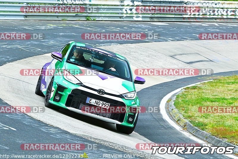 Bild #12802233 - Touristenfahrten Nürburgring Nordschleife (22.05.2021)