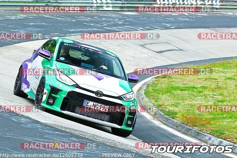 Bild #12802234 - Touristenfahrten Nürburgring Nordschleife (22.05.2021)