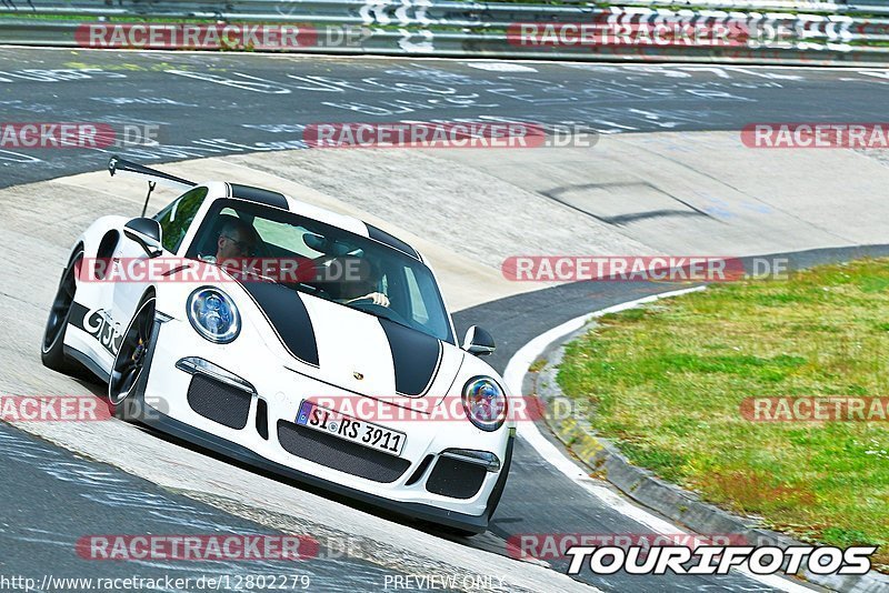 Bild #12802279 - Touristenfahrten Nürburgring Nordschleife (22.05.2021)