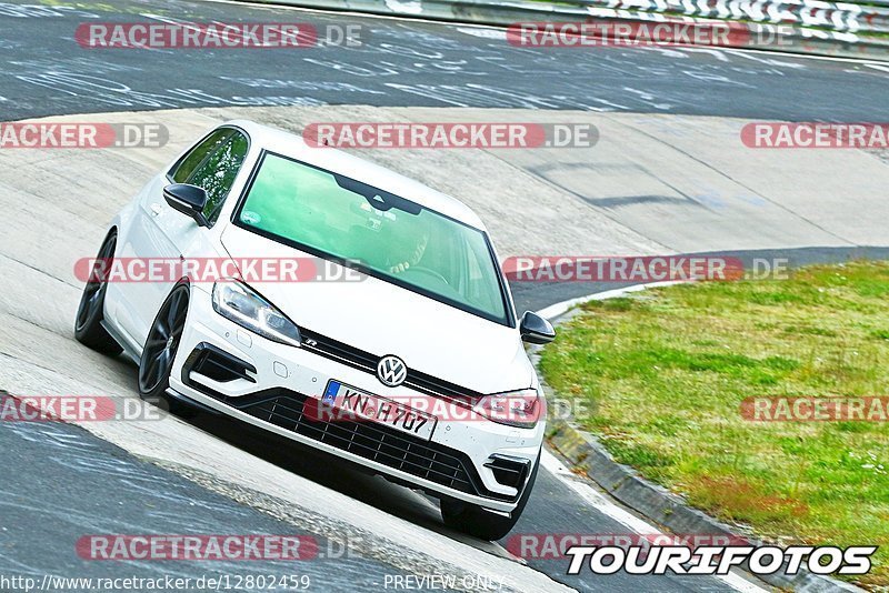 Bild #12802459 - Touristenfahrten Nürburgring Nordschleife (22.05.2021)