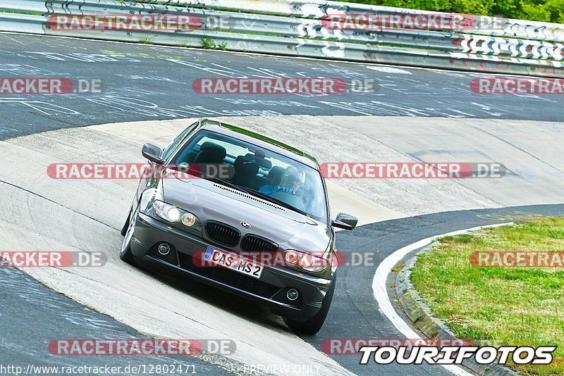 Bild #12802471 - Touristenfahrten Nürburgring Nordschleife (22.05.2021)