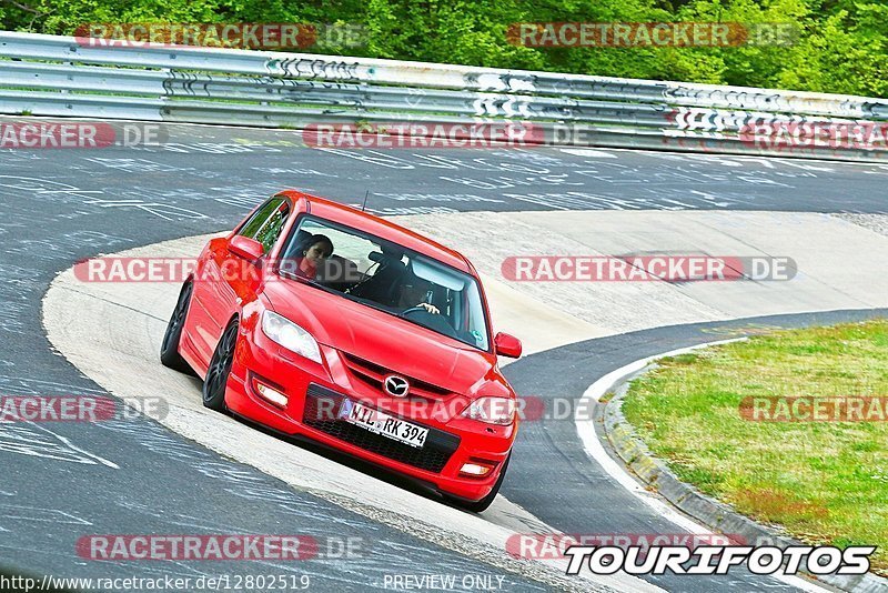 Bild #12802519 - Touristenfahrten Nürburgring Nordschleife (22.05.2021)