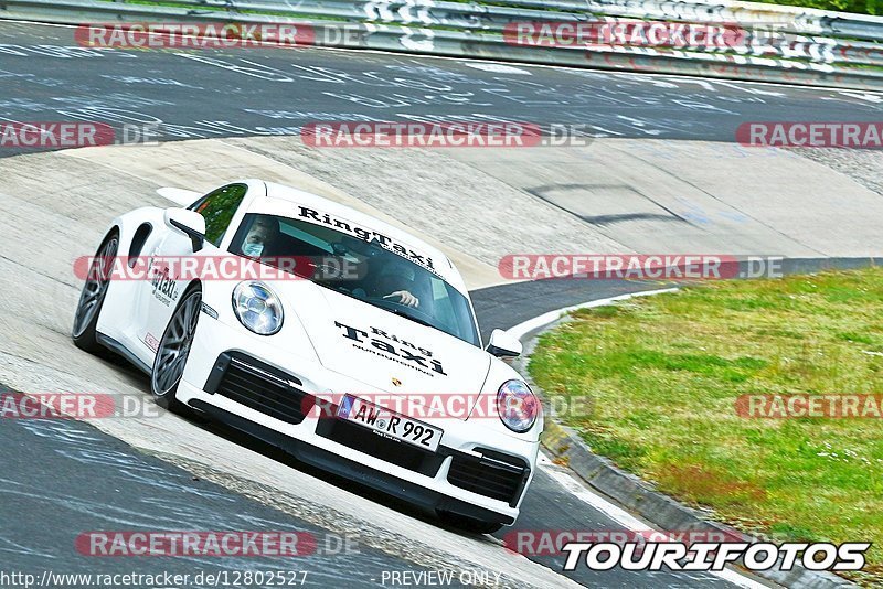 Bild #12802527 - Touristenfahrten Nürburgring Nordschleife (22.05.2021)